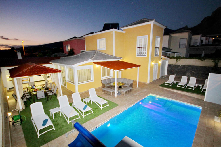 Others 4, Amazing 5-bedroom villa in Costa Adeje, Santa Cruz de Tenerife