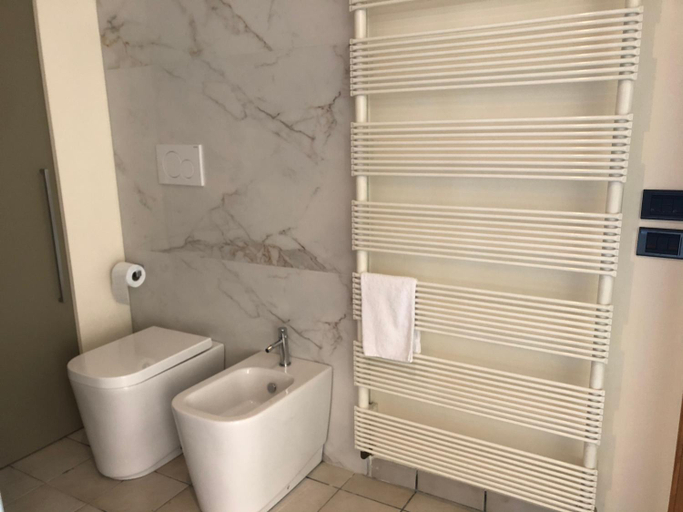 Bathroom 4, Lanna b&b, Lecce