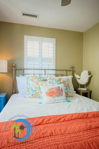 Bedroom 2, Windy Hill Villa 1 - Beach Barnacle, Horry