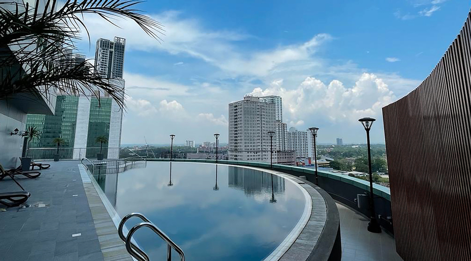 Sport & Beauty 4, Grand Paragon Hotel Johor Bahru, Johor Bahru