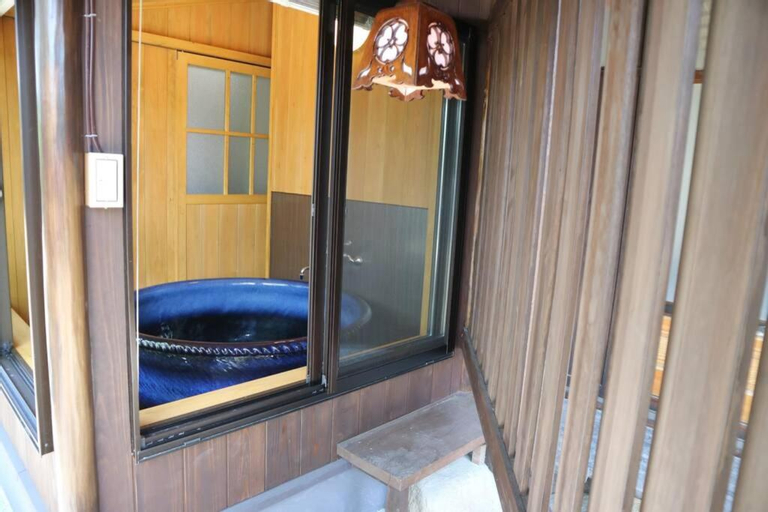 Bedroom 3, Yoshiki no Sato Dainichi no Yado, Hida