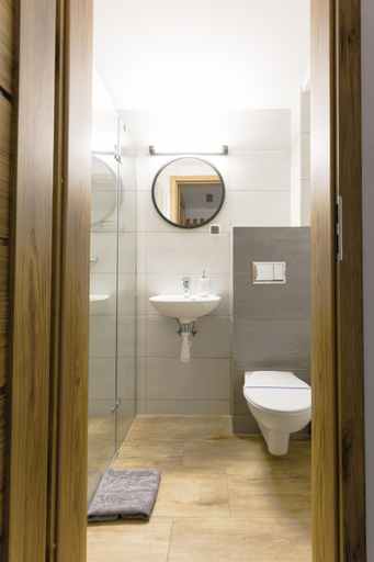 Bathroom 3, Willa MM Kaszuby, Kartuzy