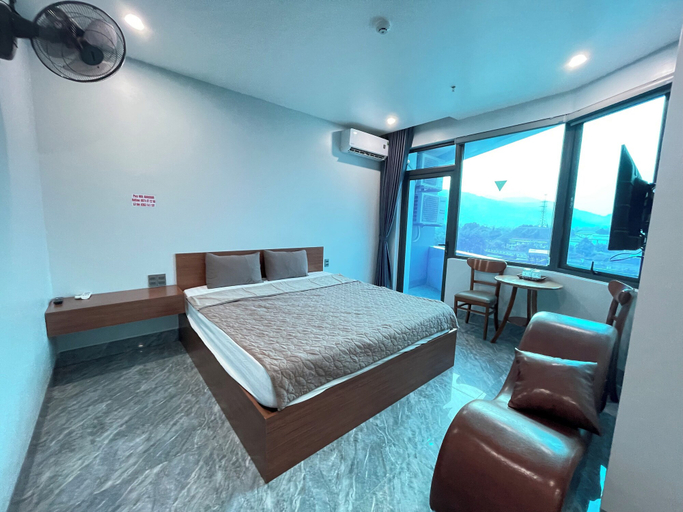 Bedroom 1, Như Ý Hotel, Hà Giang