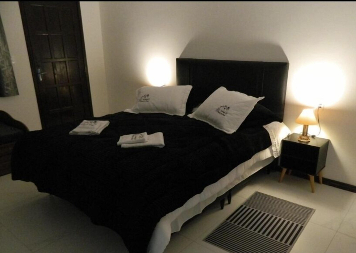 Room 3, Estalagem Floradas da Serra, São Joaquim