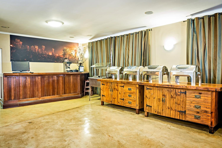 Food & Drinks 3, Nolangeni Hotel, Sisonke