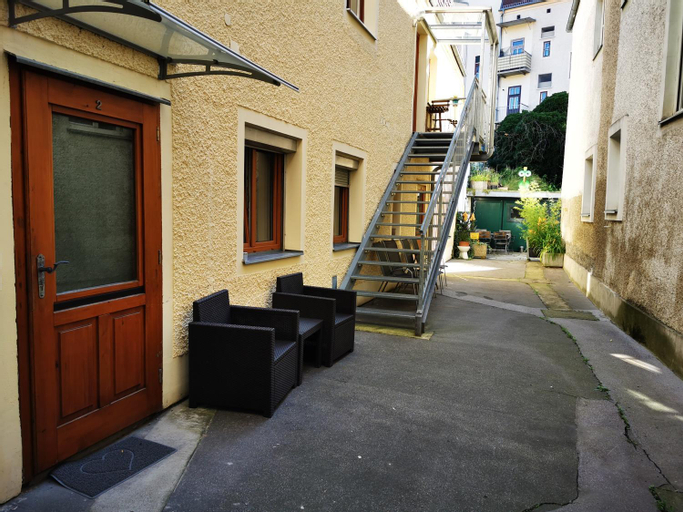 Zentrale, ruhige Wohnung nahe Murinsel & Kunsthaus, Graz