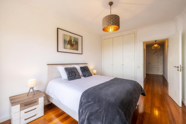 Bedroom 2, Sea View by Atlantic Holiday, Santa Cruz