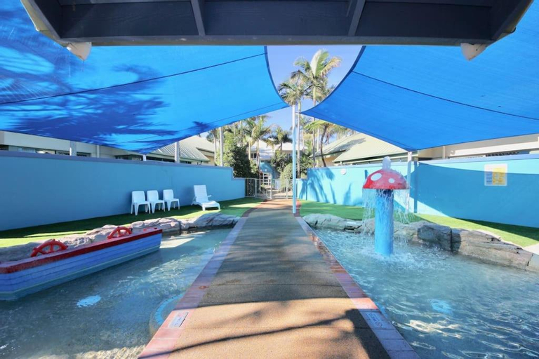 Sport & Beauty 2, Diamond Beach Resort Poolside Villa #48, Gold Coast