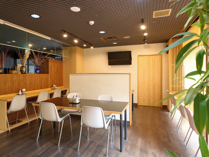 Food & Drinks 5, Hotel Seishokan, Shizuoka