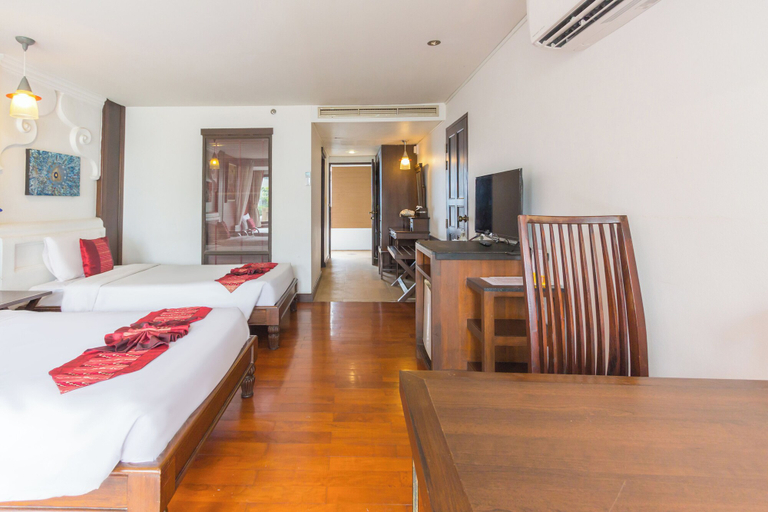 Bedroom 3, BP Chiang Mai City Hotel, Muang Chiang Mai