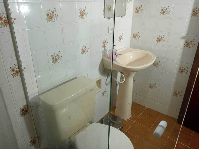 Bathroom 3, Apartamento no Coração de Curitiba, Curitiba