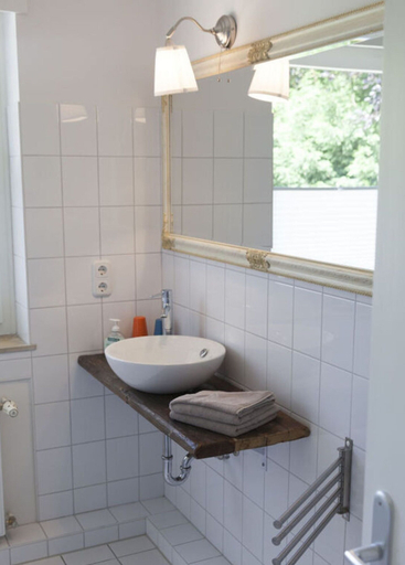 Bathroom 2, "yachtschule Svaneke", Schleswig-Flensburg