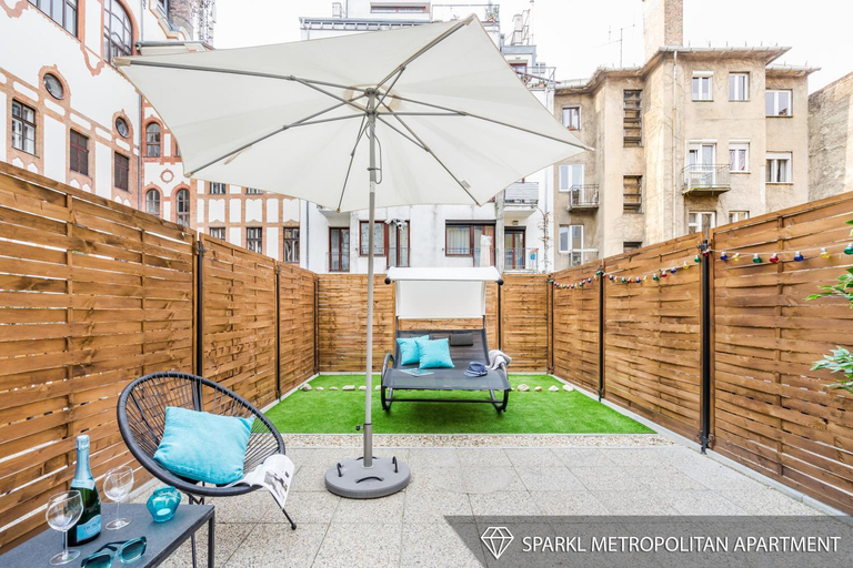 Others 4, BpR Elite Apartments - Sky Terrace, Budapesti