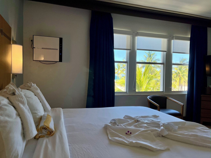 Bedroom 2, Majestic Hotel South Beach, Miami-Dade