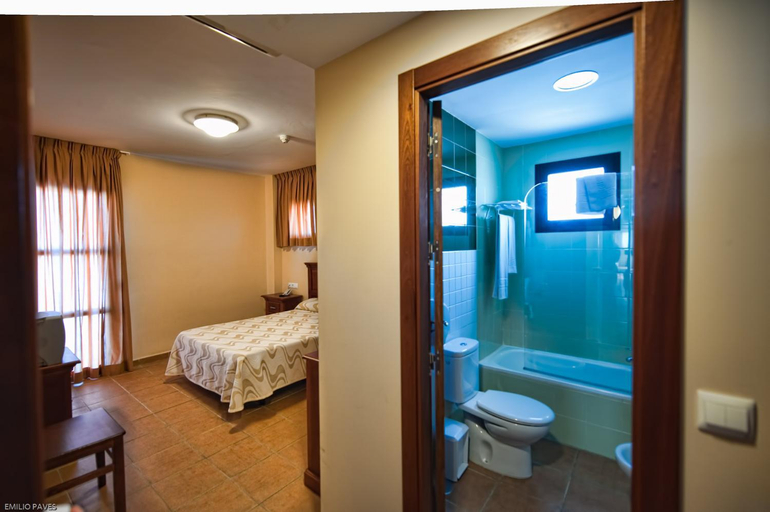 Bedroom 3, Hotel Restaurante Campina Del Rey, Sevilla