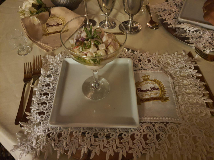 Food & Drinks 5, Hotel Boutique Coracao Aberto, Capitólio