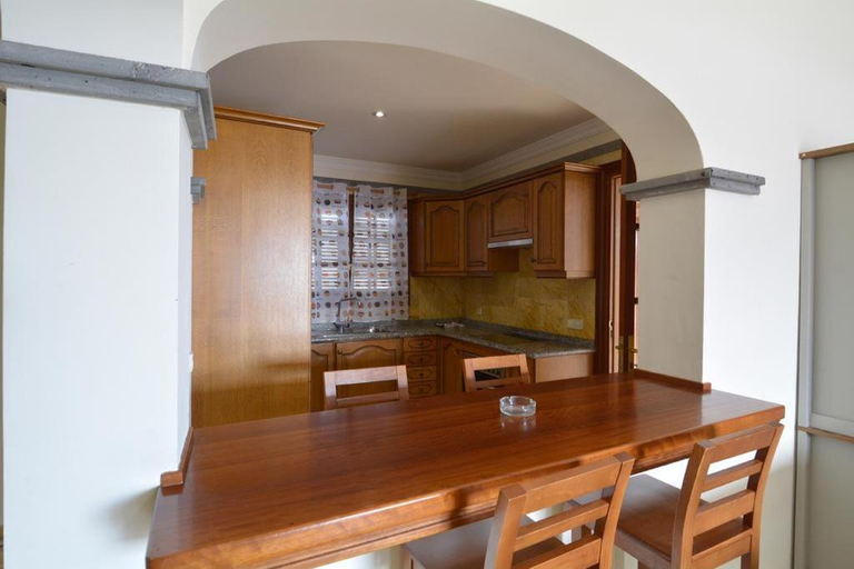 Kitchen 2, Private Villa with pool Faro Park, Las Palmas