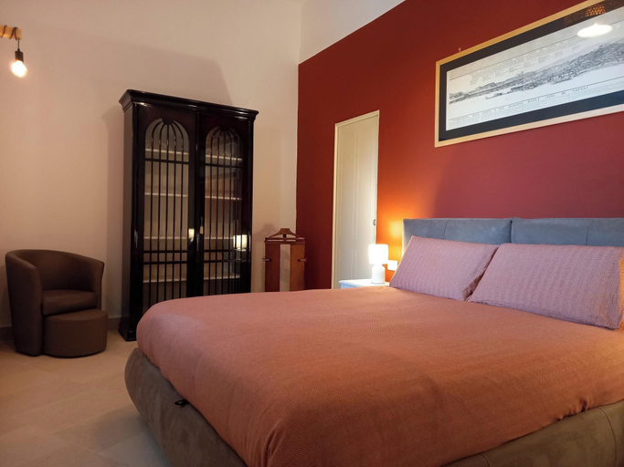 Bedroom 5, Le Petit Palais Naples, Napoli
