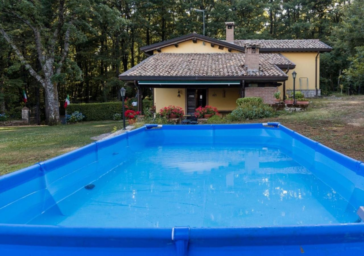 Sport & Beauty, Villa Giardino Boschivo - Irpinia, Avellino