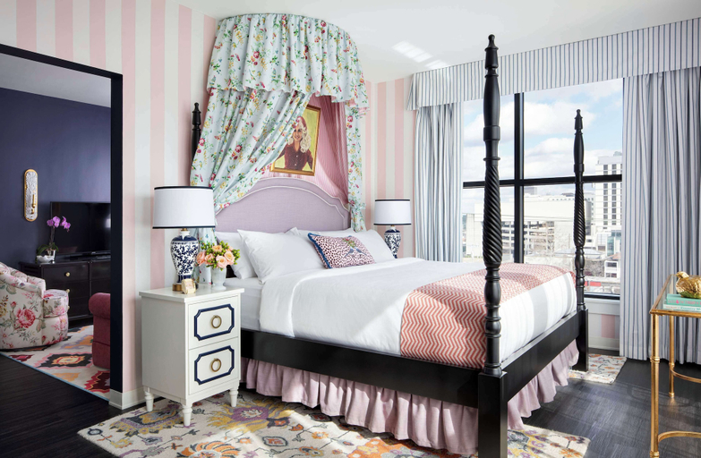 Bedroom 4, Graduate by Hilton Nashville, Davidson