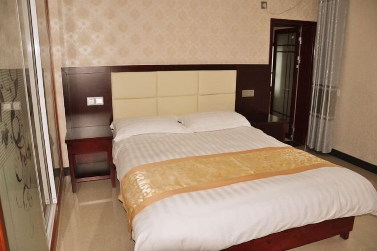 Bedroom 3, Jiuhuashan Huimo Jiudu Hotel, Chizhou