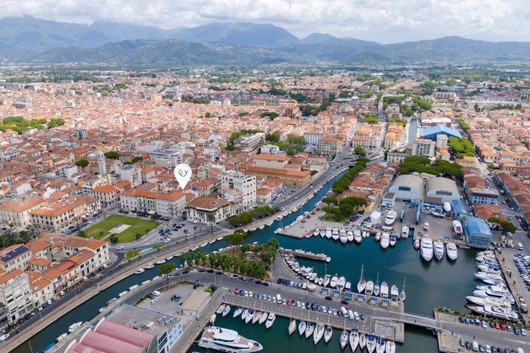 Others 2, Suite 3 Ondina Viareggio 200m From sea, Lucca