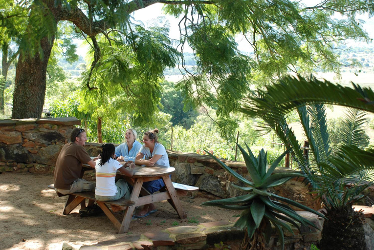 2, Down Gran's Self-Catering Cottage, Lobamba Lomdzala
