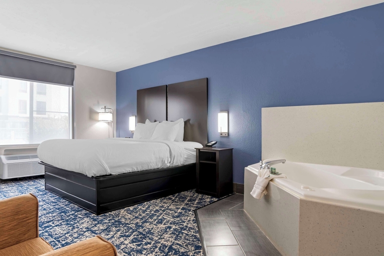 Bedroom 3, Best Western Canton Inn, Madison