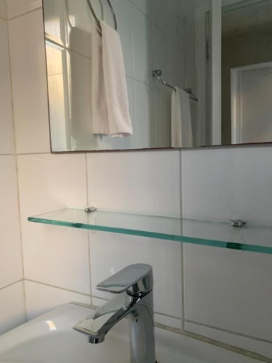 Bathroom 5, Lory Studio Hotel, São Paulo