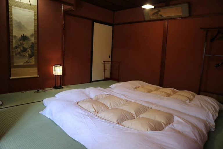 Bedroom 2, Yoshiki no Sato Dainichi no Yado, Hida