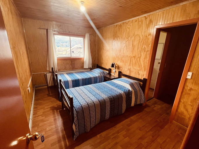 Bedroom 3, Hostal Piedra Santa, Malleco