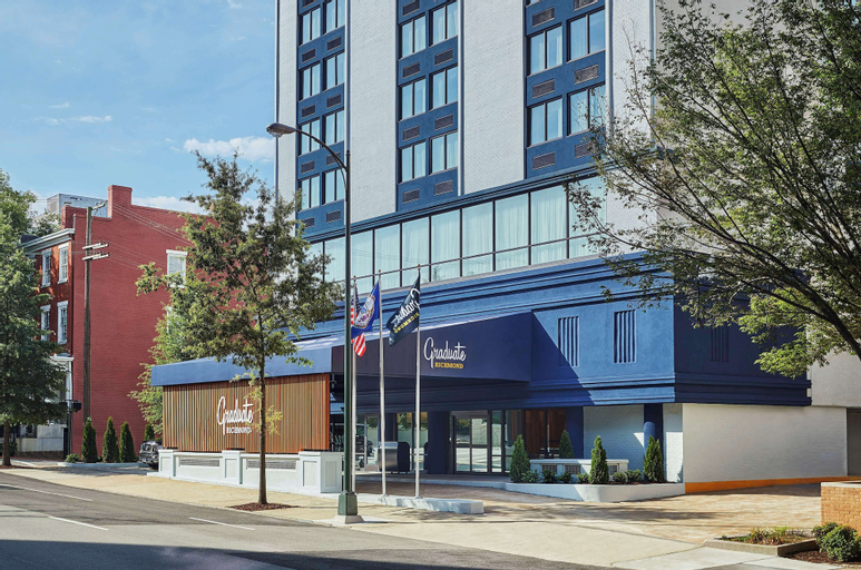 Exterior & Views 2, Graduate by Hilton Richmond, Richmond