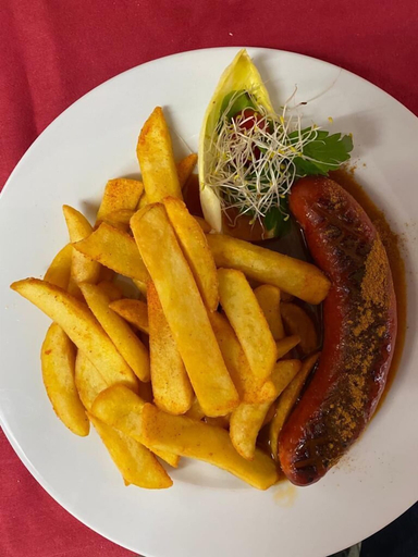 Food & Drinks 4, Berggasthof Willy Merkl, Miesbach