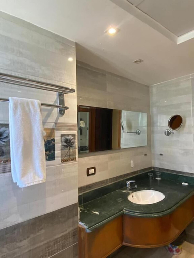 Bathroom 3, Al Fouad Palace Pyramids View, Kirdasah