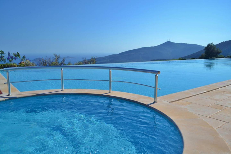 Sport & Beauty 2, Villa Acacia, LaVanta, Kalkan, Kaş