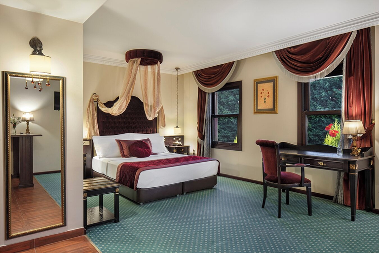 Bedroom, Chatto Hotel, Gebze