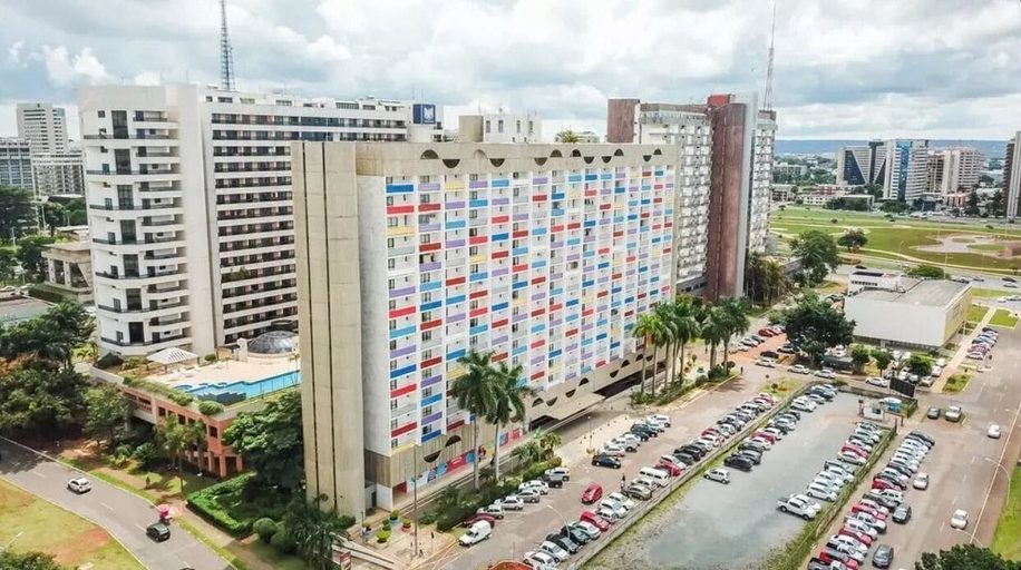 Exterior & Views 2, Saint Paul Plaza Flat Particular, Brasília