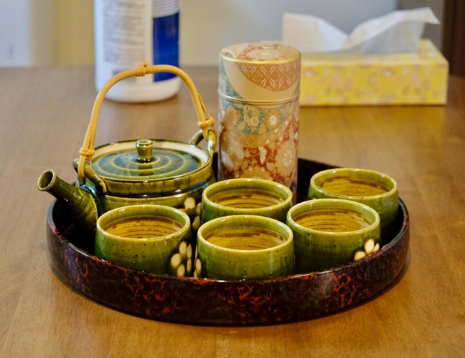 Food & Drinks 4, Tsurui Goshonishi 鶴居御所西, Kyoto