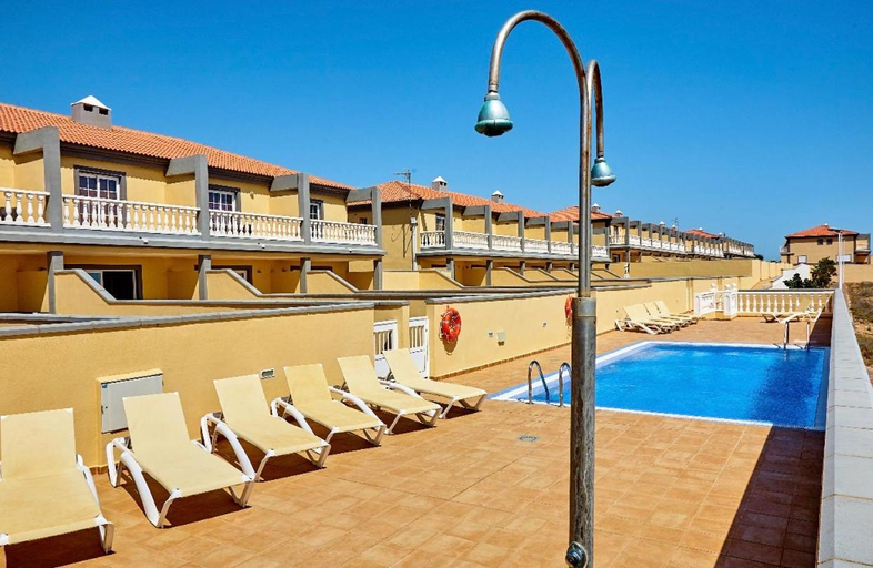 Sport & Beauty 2, Medano Beach Villas, Santa Cruz de Tenerife