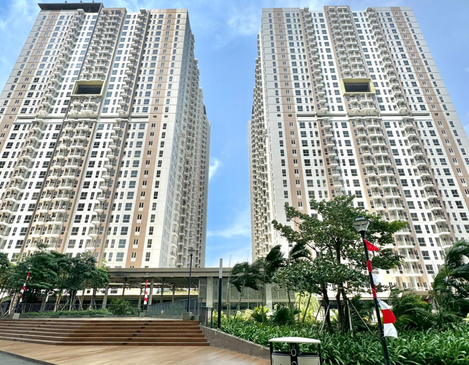 Exterior & Views, CJ House Tokyo Riverside PIK 2, Tangerang