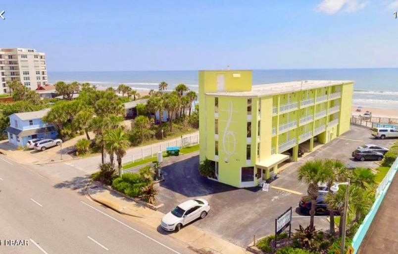 Room 4, Absolute Beach - Sea View at Symphony Beach Club, Volusia