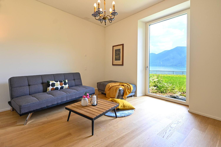 Others 5, One Only Central Suite Garden, Lugano