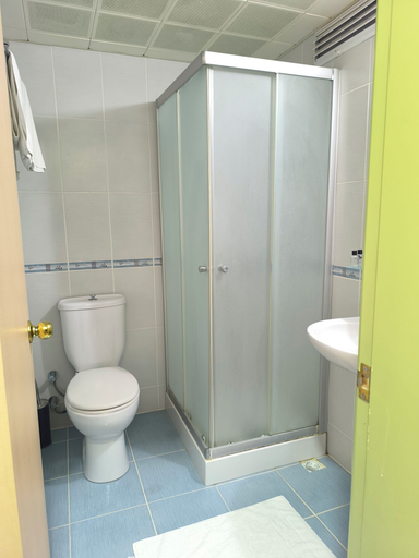 Bathroom 4, Ridvan Hotel, Çeşme
