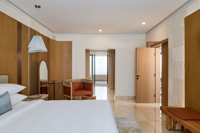 Bedroom 3, Marriott Cancun, An All-Inclusive Resort, Benito Juárez