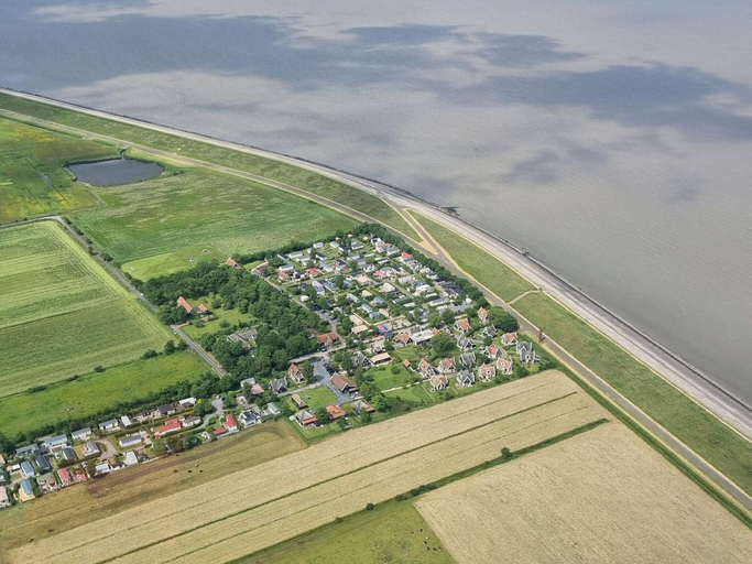 Others 4, Chalet Near the Wadden Sea, Wieringen