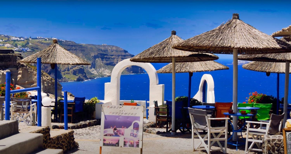 Food & Drinks 5, Golden Stone Santorini Suites, South Aegean