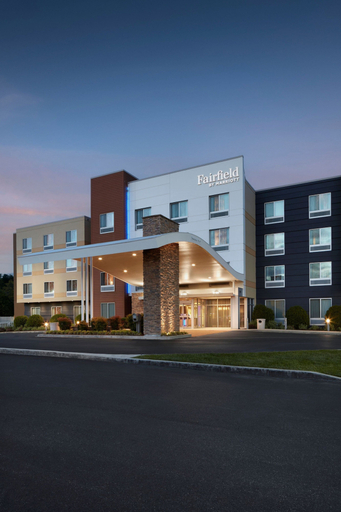 Exterior & Views 2, Fairfield Inn & Suites by Marriott Rehoboth Beach, Sussex