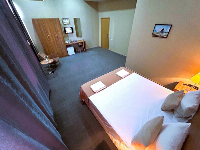 Bedroom 3, The Family Hotel, Baku