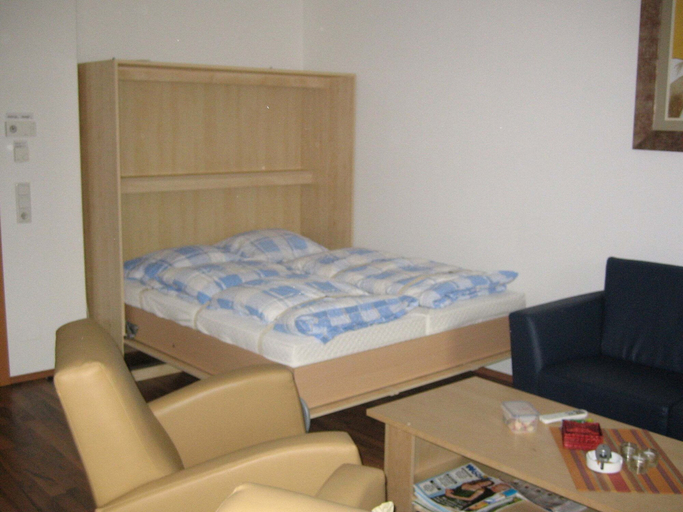 Bedroom 2, Apartment in Kaprun near Ski Lift, Zell am See