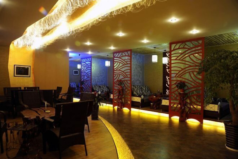 Food & Drinks 4, Xiangbala Hotel, Liangshan Yi
